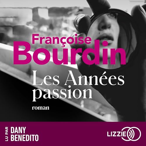 Les années passion cover art