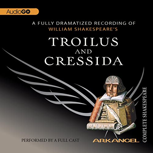 Troilus and Cressida cover art