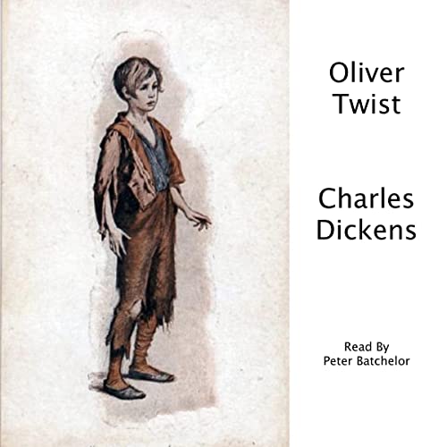 Oliver Twist cover art