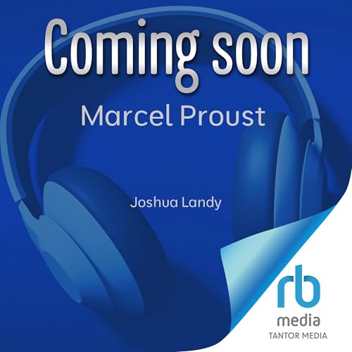 Marcel Proust: A Very Short Introduction Audiobook By Joshua Landy cover art