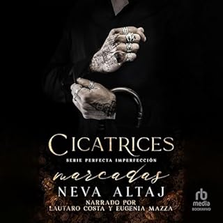 Cicatrices Marcadas [Painted Scars] Audiolibro Por Neva Altaj arte de portada