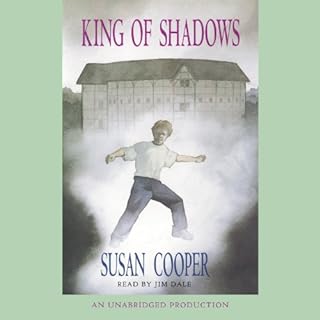 King of Shadows Audiobook By Susan Cooper cover art