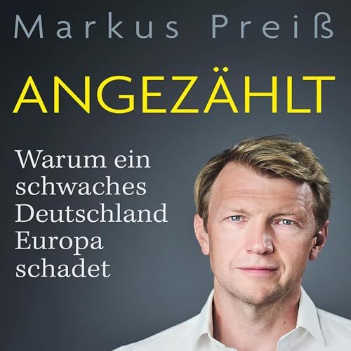 Angezählt Audiobook By Markus Preiß cover art