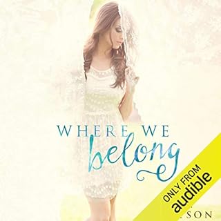 Where We Belong Audiolibro Por K. L. Grayson arte de portada