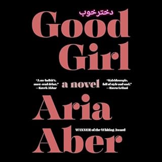 Good Girl Audiolibro Por Aria Aber arte de portada