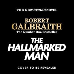 Couverture de The Hallmarked Man