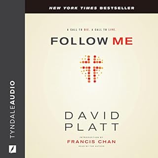 Follow Me Audiobook By David Platt cover art