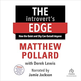 The Introvert's Edge Audiobook By Matthew Pollard cover art