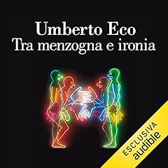 Tra menzogna e ironia copertina