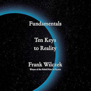 Fundamentals Audiobook By Frank Wilczek cover art