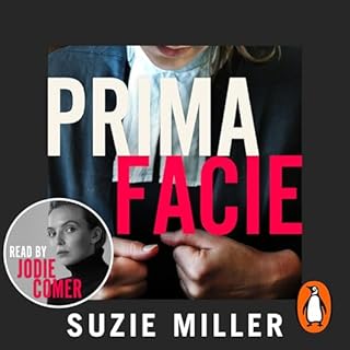 Prima Facie cover art