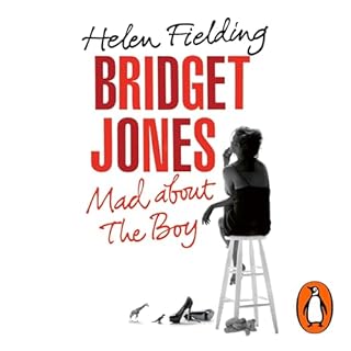 Bridget Jones: Mad About the Boy cover art