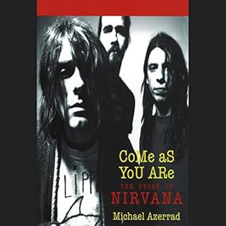 Come as You Are Audiolibro Por Michael Azerrad arte de portada