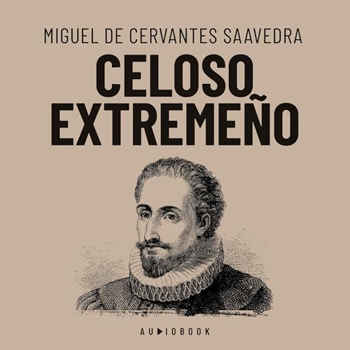 Celoso extremeño cover art