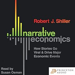 Narrative Economics cover art