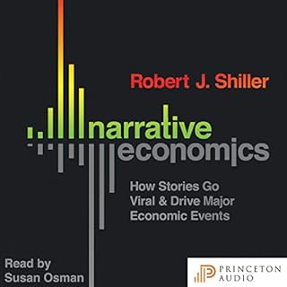 Narrative Economics Audiobook By Robert J. Shiller cover art