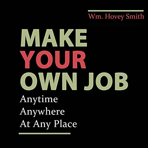 Make Your Own Job cover art