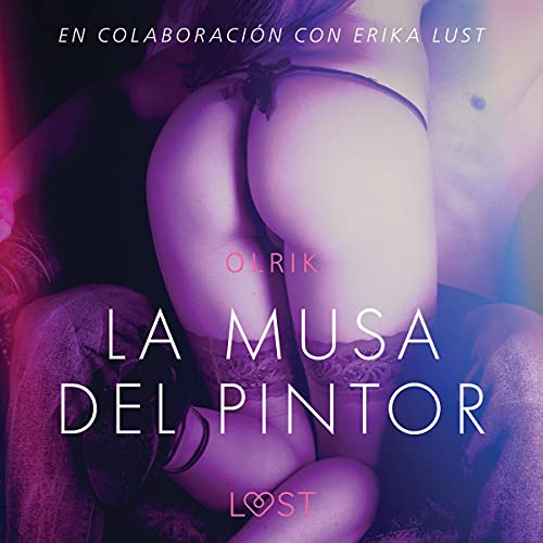 La musa del pintor cover art