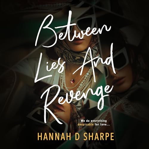 Between Lies and Revenge cover art