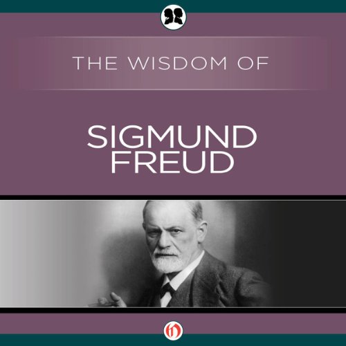 『Wisdom of Sigmund Freud』のカバーアート