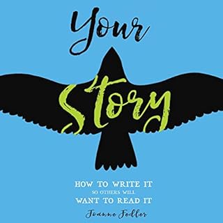 Your Story Audiobook By Joanne Fedler cover art