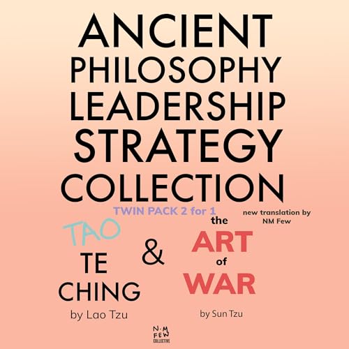 Ancient Philosophy Leadership Strategy Collection cover art