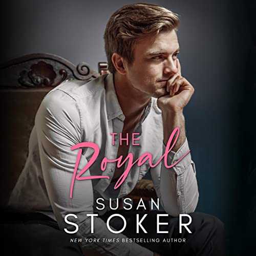 The Royal Audiolibro Por Susan Stoker arte de portada