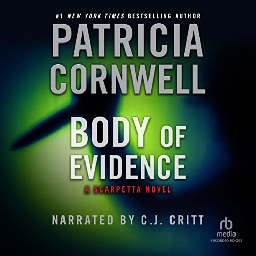 Body of Evidence Audiobook By Patricia Cornwell cover art