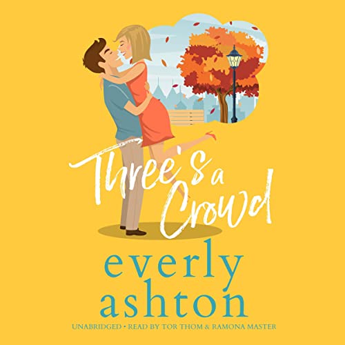 Page de couverture de Three's a Crowd