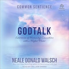 GodTalk Audiobook By Neale Donald Walsch cover art