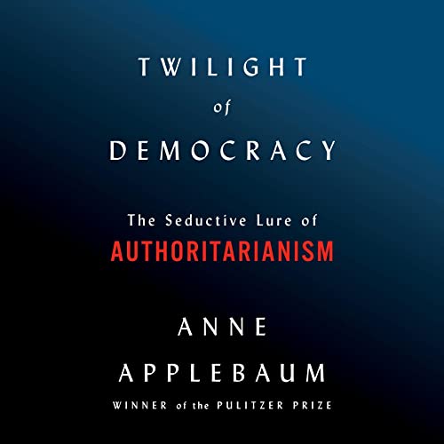 Twilight of Democracy cover art