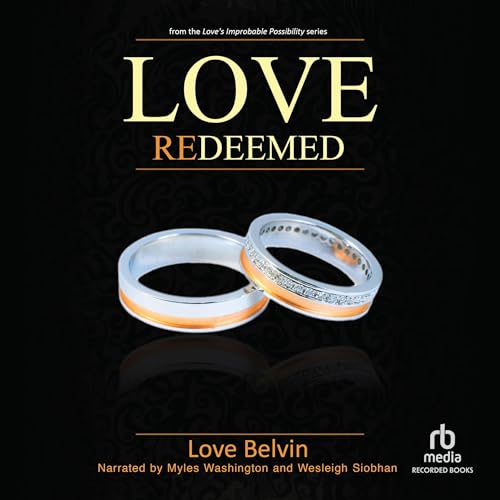 Love Redeemed cover art