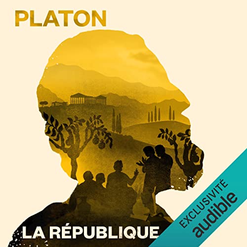 La République Audiobook By Platon cover art