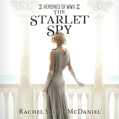 The Starlet Spy cover art