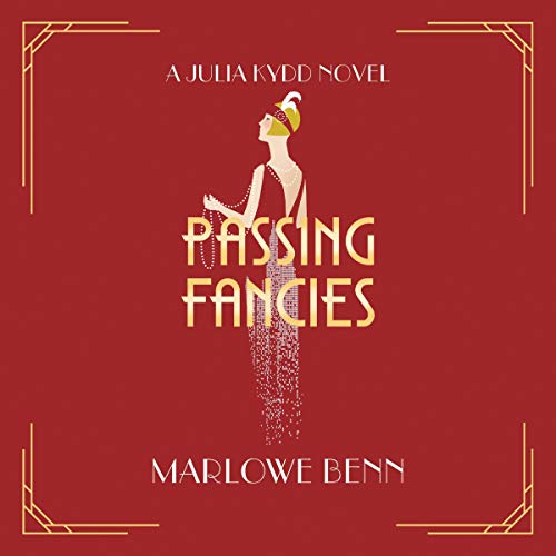 Passing Fancies Audiolibro Por Marlowe Benn arte de portada