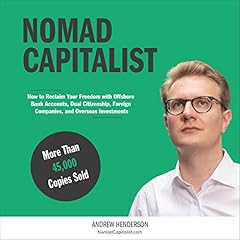 Nomad Capitalist cover art