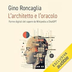 L'architetto e l'oracolo copertina