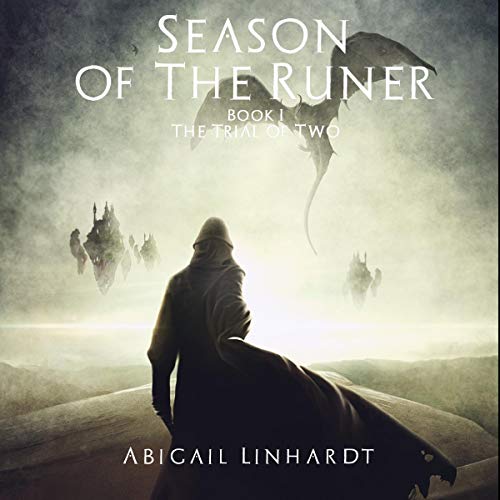 Season of the Runer Book I: The Trial of Two cover art