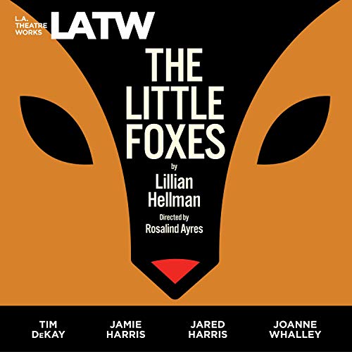 The Little Foxes cover art