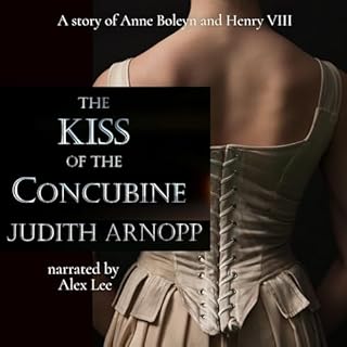 The Kiss of the Concubine Audiolibro Por Judith Arnopp arte de portada