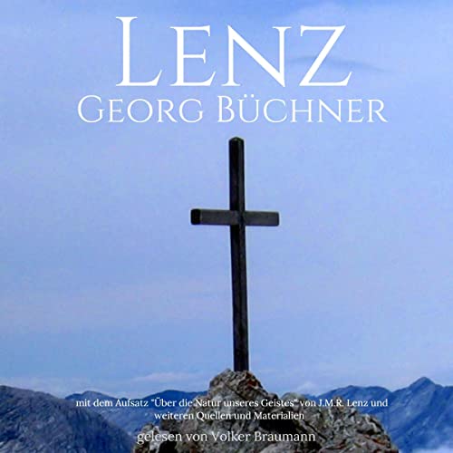 Lenz cover art