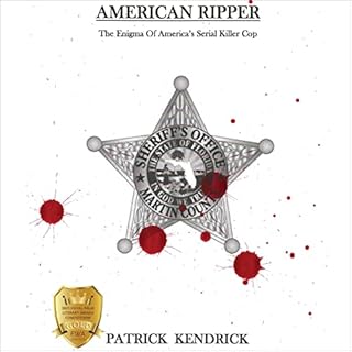 American Ripper Audiobook By Patrick Kendrick cover art