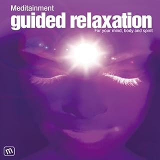 Guided Relaxation Audiobook By Richard Latham cover art