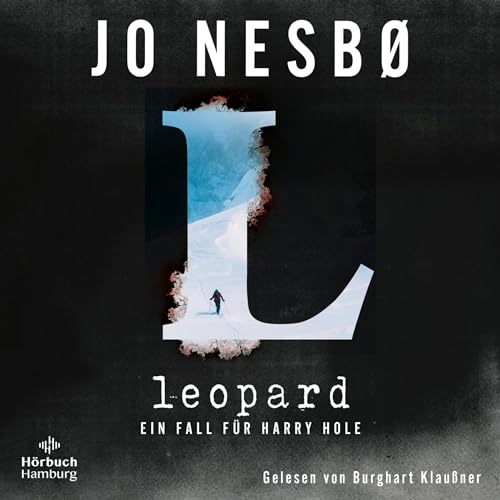 Leopard cover art