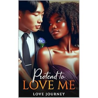 Pretend To Love Me Audiolibro Por Love Journey arte de portada