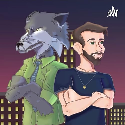 Page de couverture de The Jason Wolf Podcast