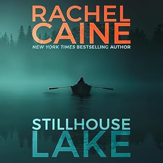 Stillhouse Lake Audiolibro Por Rachel Caine arte de portada