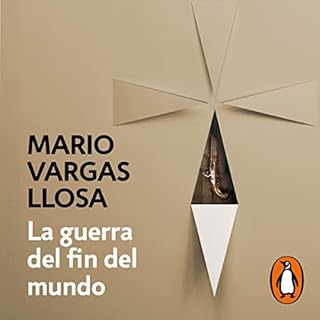 La guerra del fin del mundo [The War of the End of the World] Audiobook By Mario Vargas Llosa cover art