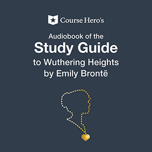 Study Guide for Emily Brontë's Wuthering Heights cover art