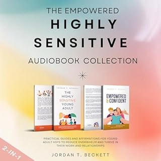 The Empowered Highly Sensitive Collection cover art